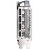 MSI GeForce RTX 4070 Super Ventus 2X White OC 12G, 12288 MB GDDR6X image number null