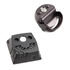 ZOMOPLUS Aluminum Keycap LVL.3 Helm, magnetic - black/gray image number null