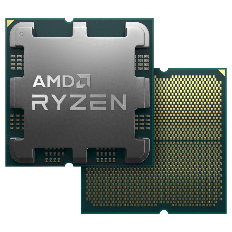 AMD Ryzen 7 8700F 5.0 GHz (Phoenix) AM5 - boxed, with cooler image number 4