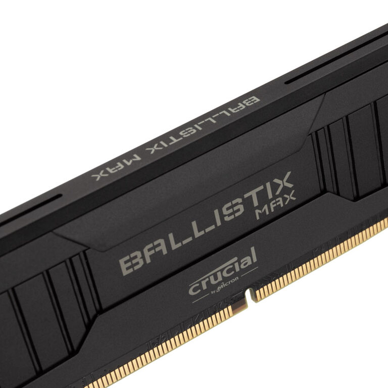 Crucial Ballistix Max black, DDR4-5100, CL19 - 16 GB Dual-Kit image number 2