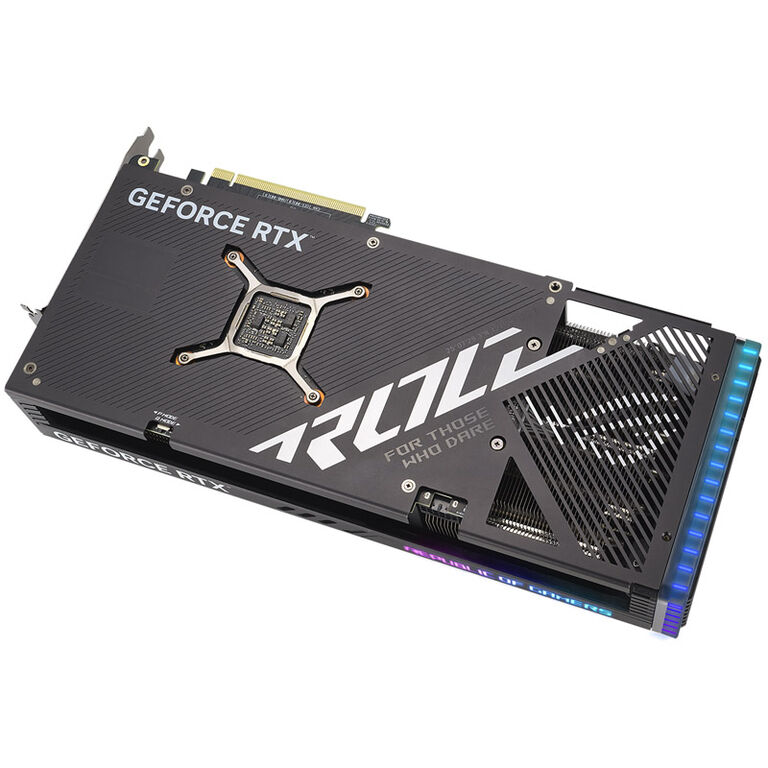 ASUS GeForce RTX 4070 Super ROG Strix 12G, 12288 MB GDDR6X image number 4