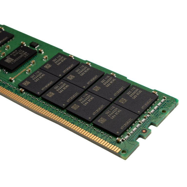 Samsung RDIMM, DDR4-3200, CL22, ECC reg, 16 GB - bulk image number 2