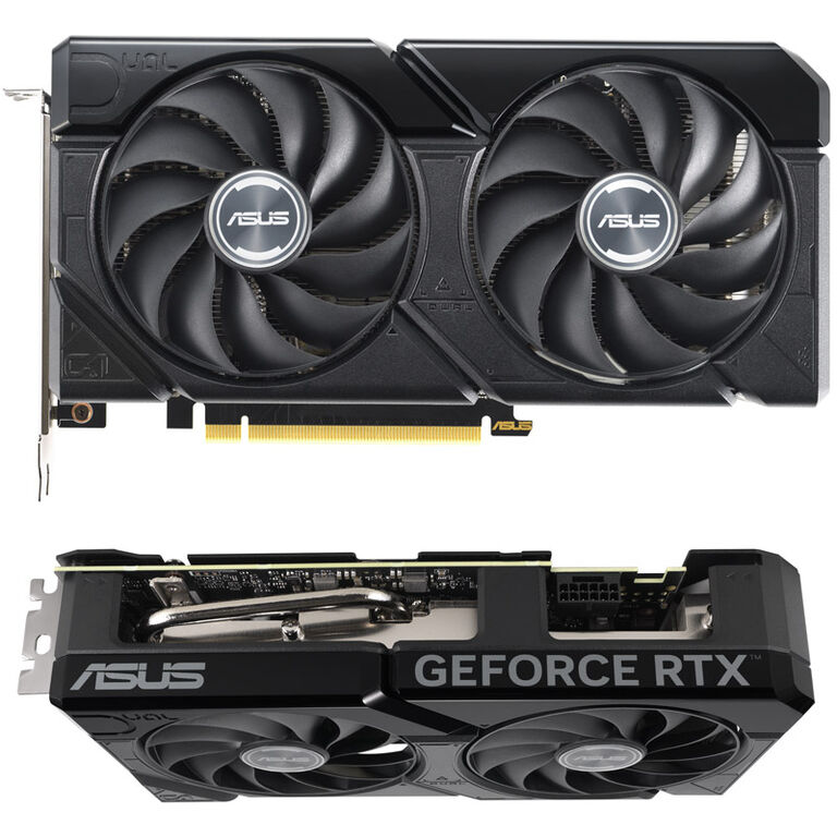 ASUS GeForce RTX 4070 Super Dual Evo O12G, 12288 MB GDDR6X image number 2