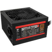 Kolink Modular Power 80 PLUS Bronze PSU - 500 Watts