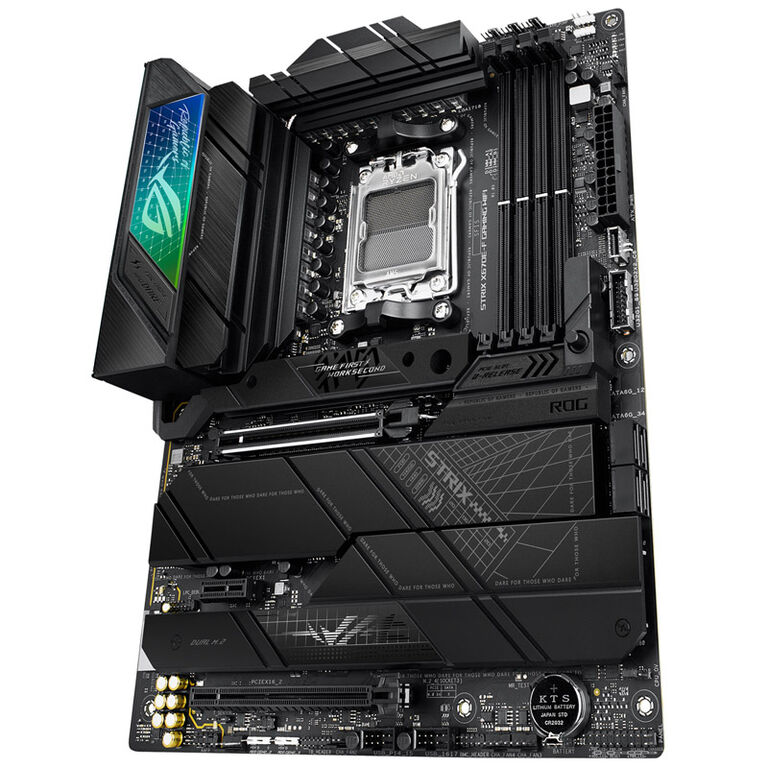 ASUS ROG Strix X670E-F Gaming WiFi, AMD X670E motherboard - Socket AM5 image number 6