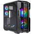 Cooler Master HAF 700 Full Tower, Tempered Glass - grey image number null