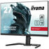 iiyama G-Master GB2770QSU-B5 Red Eagle, 68.6 cm (27 inches), 165Hz, FreeSync, IPS - DP, HDMI image number null