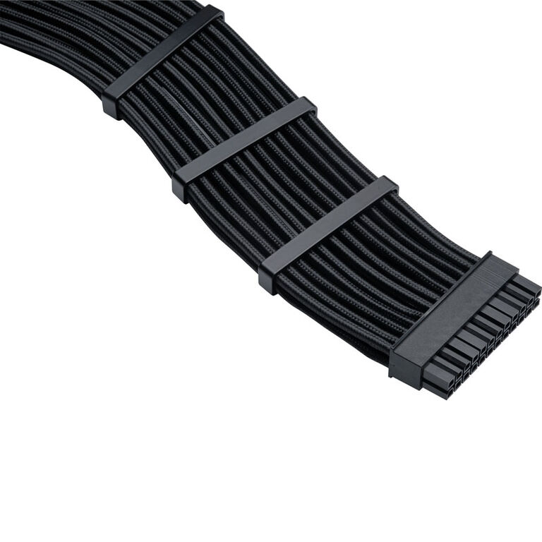 PHANTEKS Revolt Cable Kit, PCIe Gen5 Starter Set - black image number 3