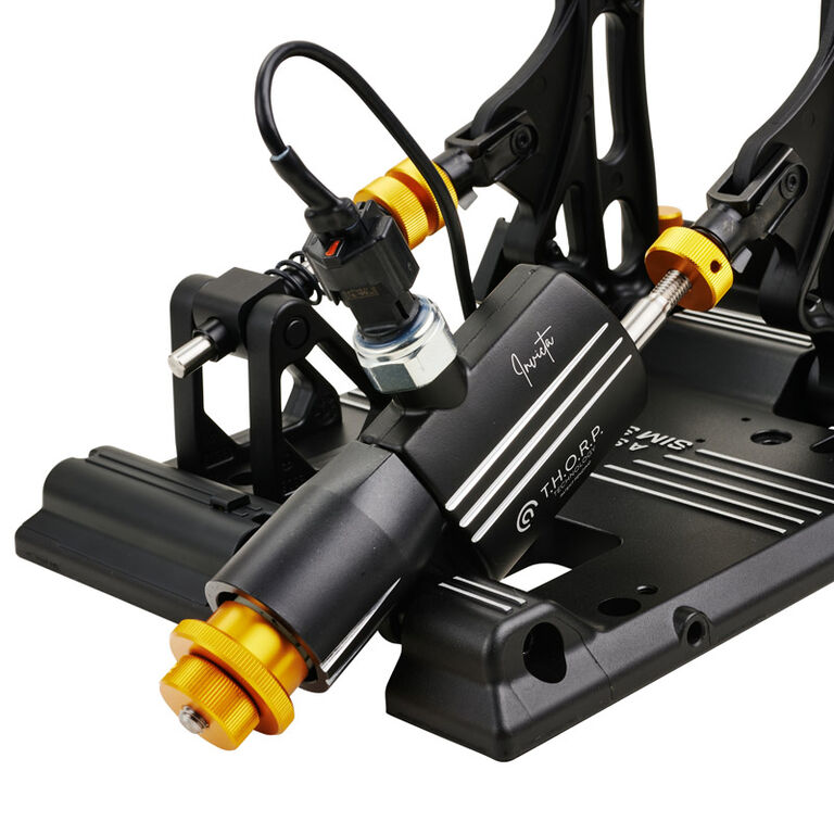 Asetek SimSports Pagani Huayra R Sim Racing Pedals image number 8