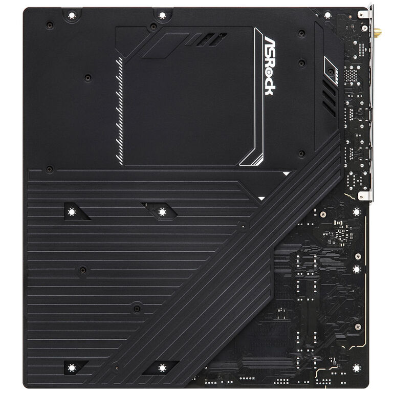 ASRock TRX50 WS, AMD TRX50 motherboard - Socket sTR5, DDR5 image number 5