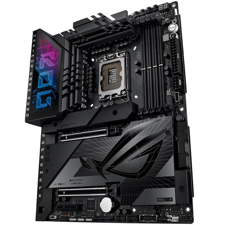 ASUS ROG Maximus Z790 Dark Hero, Intel Z790 motherboard, Socket 1700, DDR5 image number 6