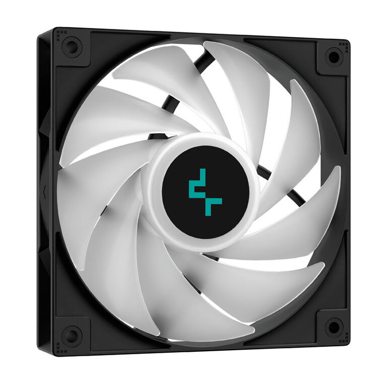 DeepCool AG400 ARGB CPU Cooler - 120mm, black image number 7