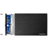 AXAGON EE35-XA3 external 3.5" enclosure, USB 3.0, SATA II, aluminium - black image number null