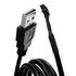 EK Water Blocks EK-Loop Connect external USB cable - 1m, black image number null