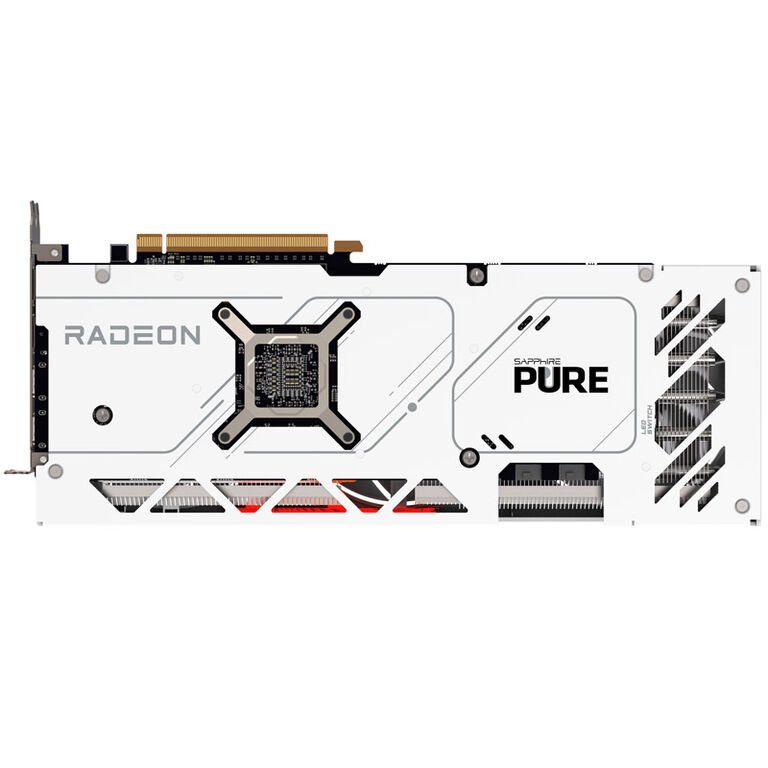 Sapphire Pure Radeon RX 7900 GRE Gaming OC, 16384 MB GDDR6 image number 5
