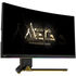 MSI MEG 342CDE QD OLED, 34 inch Curved Gaming Monitor, 175 Hz, OLED FreeSync image number null
