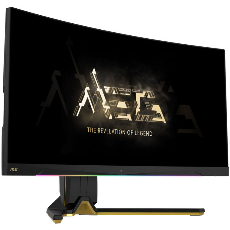 MSI MEG 342CDE QD OLED, 34 Zoll Curved Gaming Monitor, 175 Hz, OLED FreeSyncI image number 0