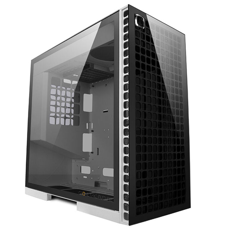 Geometric Future Cezanne Midi-Tower Case, TG - white image number 0