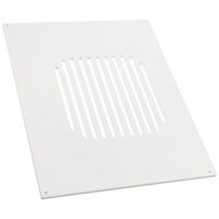 Lazer3D HT5 Top-Panel - matte white