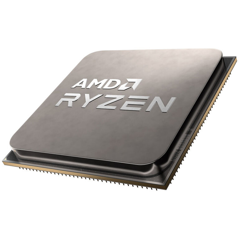 AMD Ryzen 5 5600GT 3.6 GHz (Vermeer) AM4 - AMD Wraith Stealth Cooler image number 3