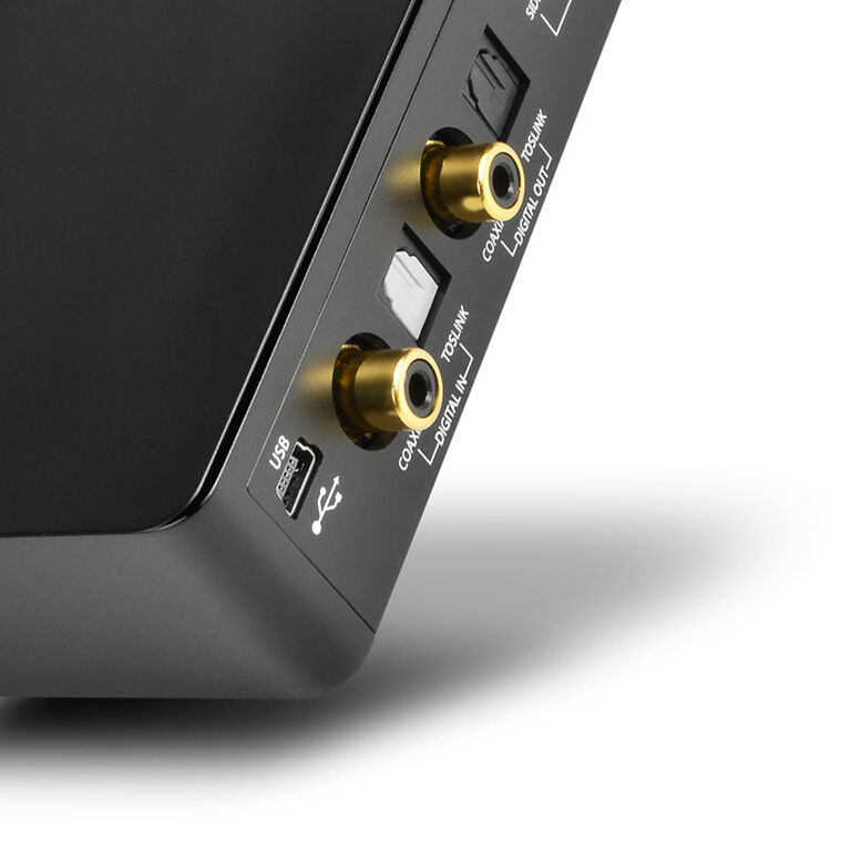 AXAGON ADA-71 Soundbox, USB 2.0 sound card, 7.1, SPDIF image number 5