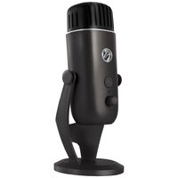 Arozzi Colonna Mikrofon, USB - schwarz