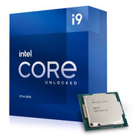 Intel Core i9-11900K 3.50 GHz (Rocket Lake-S) Socket 1200 - boxed