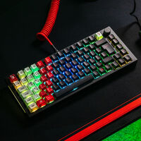 GMMK Pro ISO Custom Keyboard Configurator - Dark Shogun