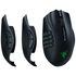 Razer Naga V2 Pro Gaming Mouse USB/Bluetooth - black image number null