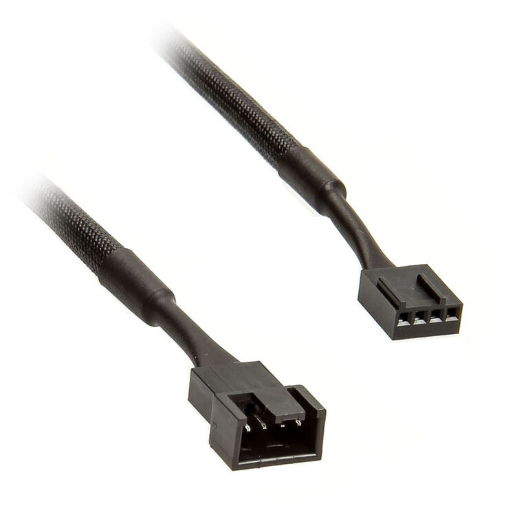 Noctua NA-SYC1 Y-cable set for 4-pin PWM fans image number 1