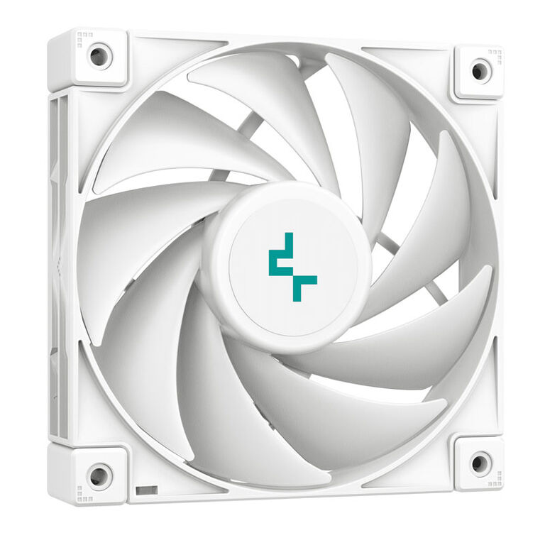 DeepCool AK400 CPU Cooler - 120mm, white image number 7