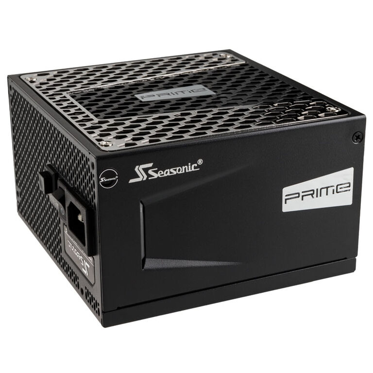 Seasonic Prime PX 80 PLUS Platinum power supply, modular - 650 Watt image number 0