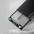 AXAGON EE25-GTR USB-C 3.2 Gen 2 - SATA 6G, 2.5" external hard drive enclosure, grooved - black image number null