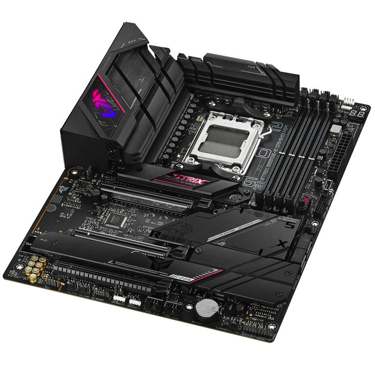 ASUS ROG Strix B650E-E Gaming WiFi, AMD B650E - Motherboard - Socket AM5, DDR5 image number 5