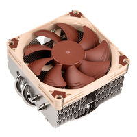 Noctua NH-L9x65 CPU-Kühler - 92mm