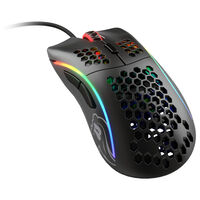 Glorious Model D Gaming Mouse - black, matt