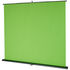 celexon Mobile Lite Chroma Key Green Screen, 150 x 200 cm image number null
