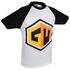 Global Masters T-Shirt GM Logo - white (S) image number null