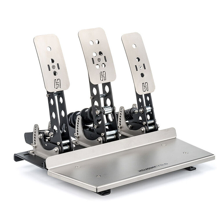 Heusinkveld Sim Pedals Sprint Baseplate - black image number 4