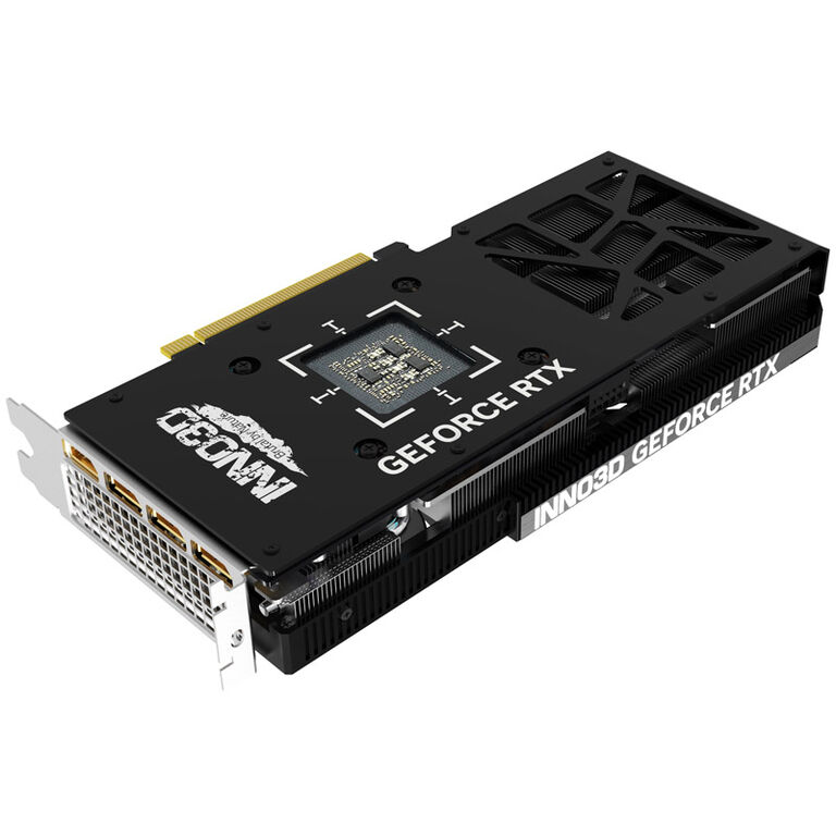 INNO3D GeForce RTX 4070 Super Twin X2, 12288 MB GDDR6X image number 4