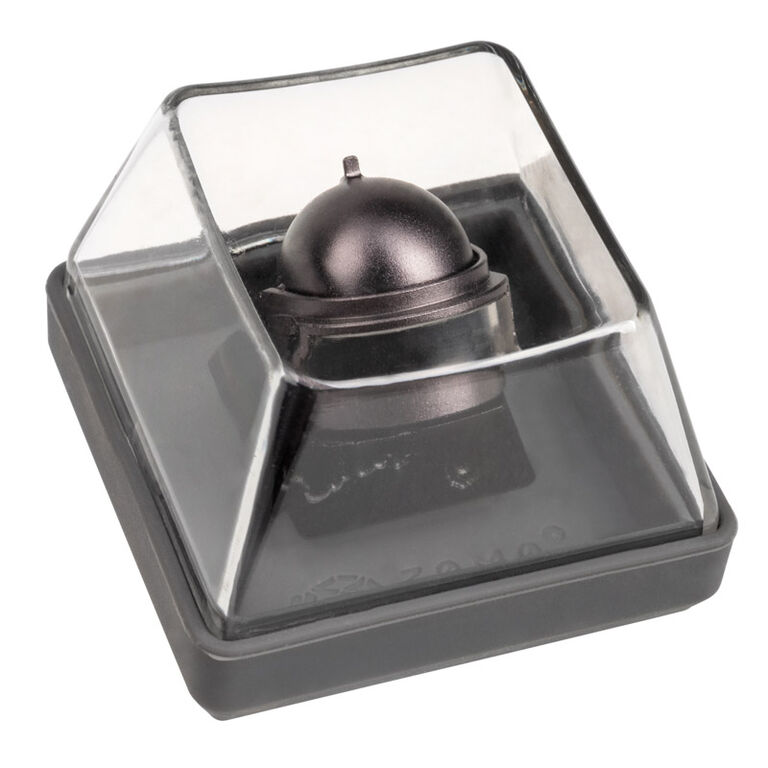 ZOMOPLUS Aluminum Keycap LVL.3 Helm, magnetic - black/gray image number 5