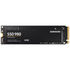 Samsung 980 NVMe SSD, PCIe 3.0 M.2 Type 2280 - 250 GB image number null