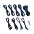 CableMod PRO ModMesh RT ASUS/Seasonic/Phanteks Cable Kits - black/blue image number null