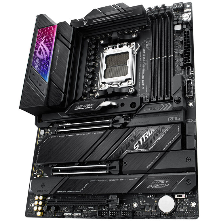 ASUS ROG Strix X670E-E Gaming, AMD X670E motherboard - Socket AM5 image number 6