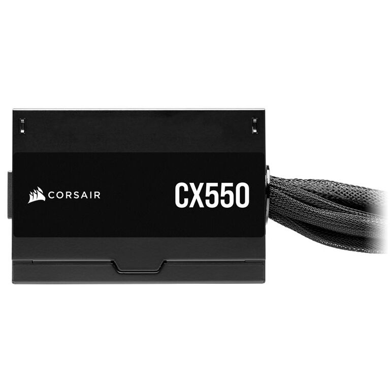 Corsair CX Series CX550 Power Supply 80 PLUS Bronze - 550 Watt image number 5