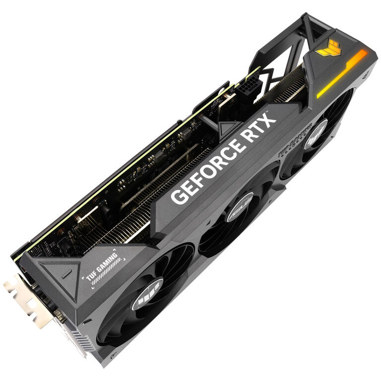 ASUS GeForce RTX 4070 Ti TUF O12G, 12288 MB GDDR6X image number 7