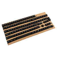 Das Keyboard DK4 Keycap-Set, ABS, inkl. Puller - USEU