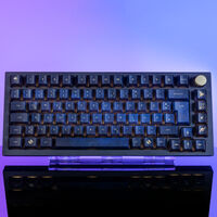 GMMK Pro ISO Custom Keyboard Configurator - Nebula