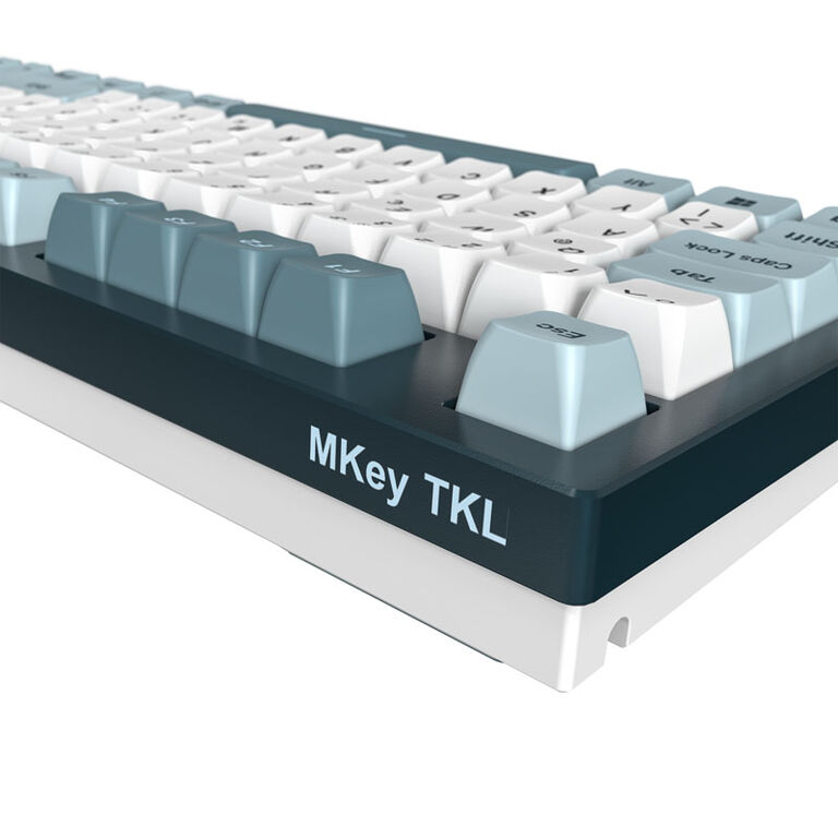 Montech MKey TKL Freedom Gaming Keyboard - Gateron Pro 2.0 Brown image number 4