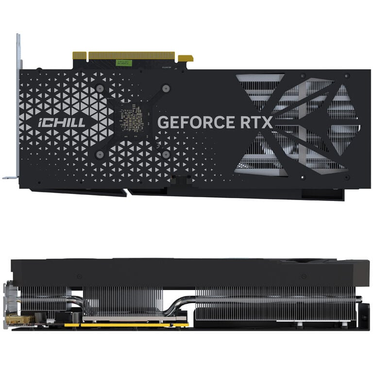 INNO3D GeForce RTX 4060 Ti iChill X3, 8192 MB GDDR6 image number 8